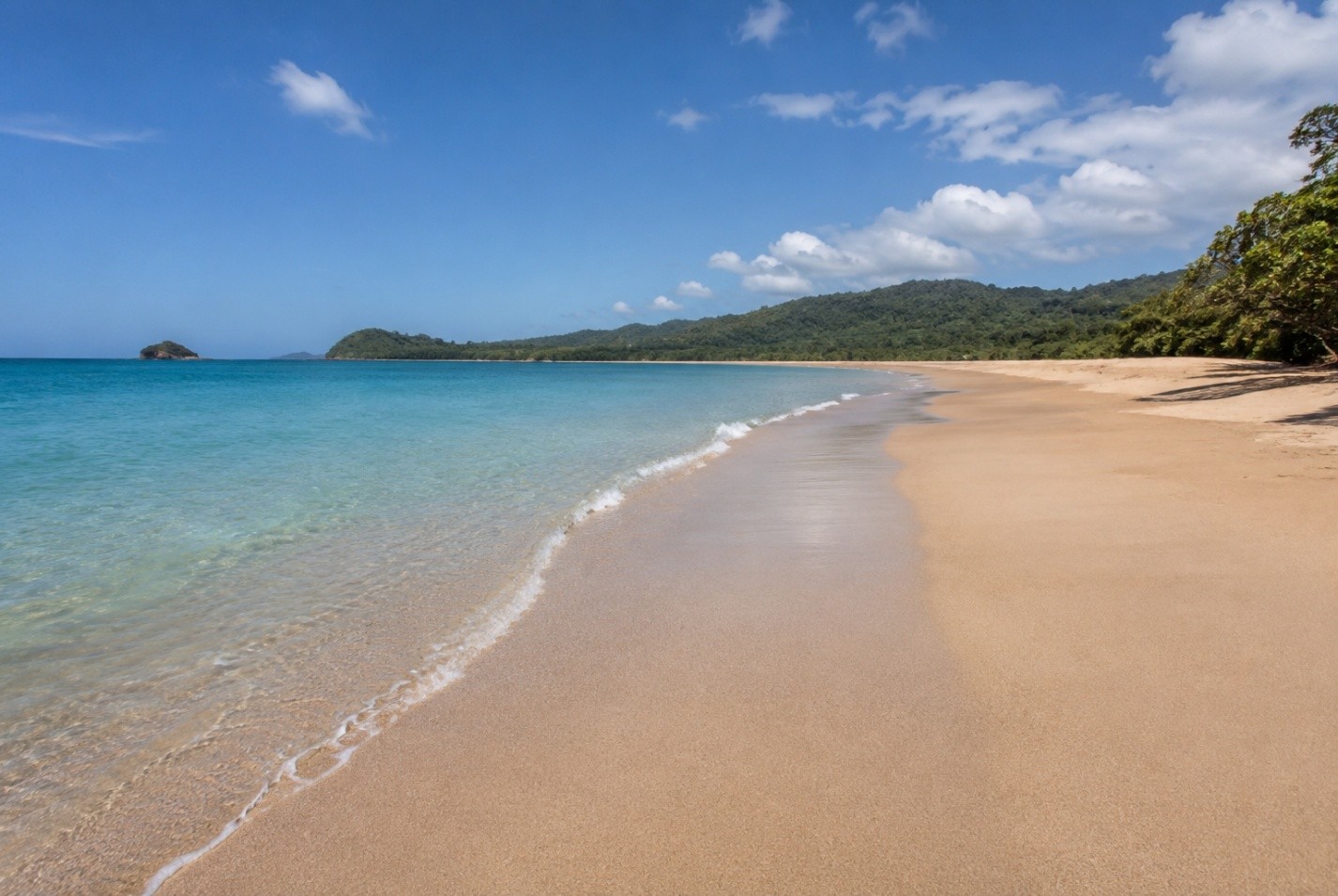 Beach horizons