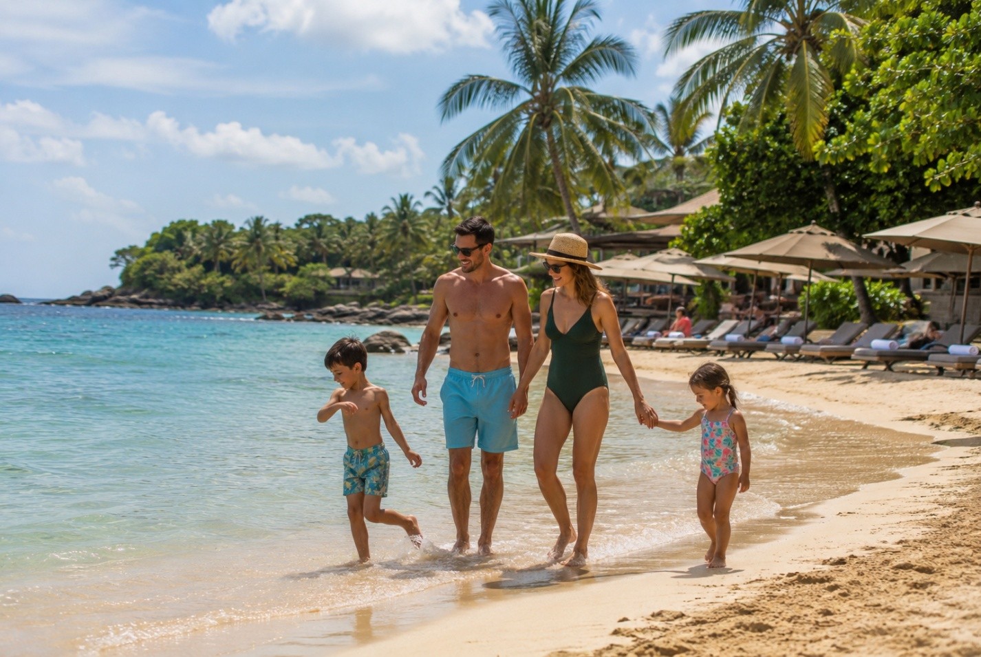 Family adventure