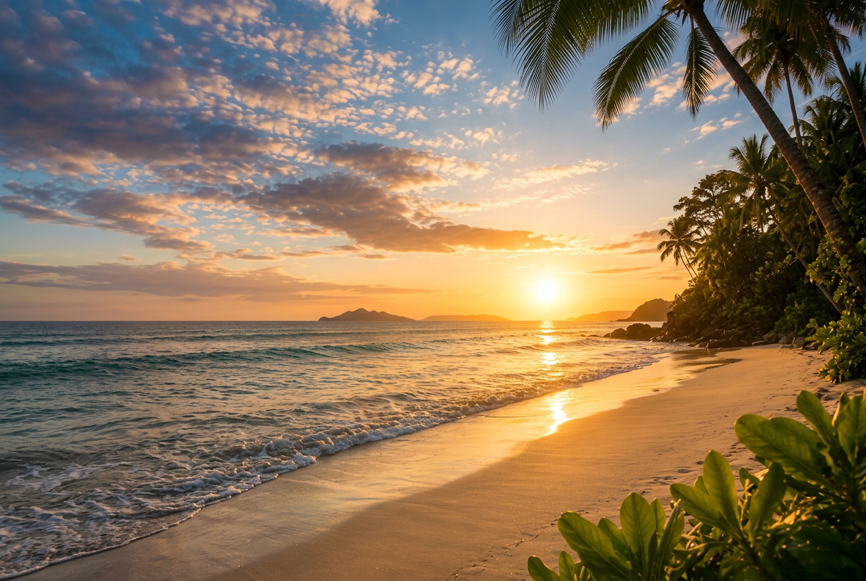 Beach horizons