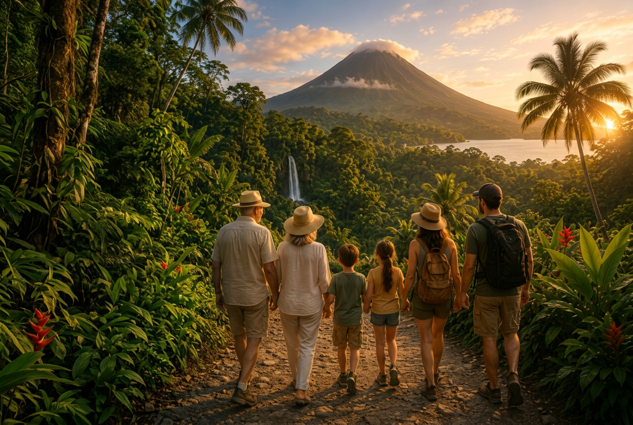 Family adventure