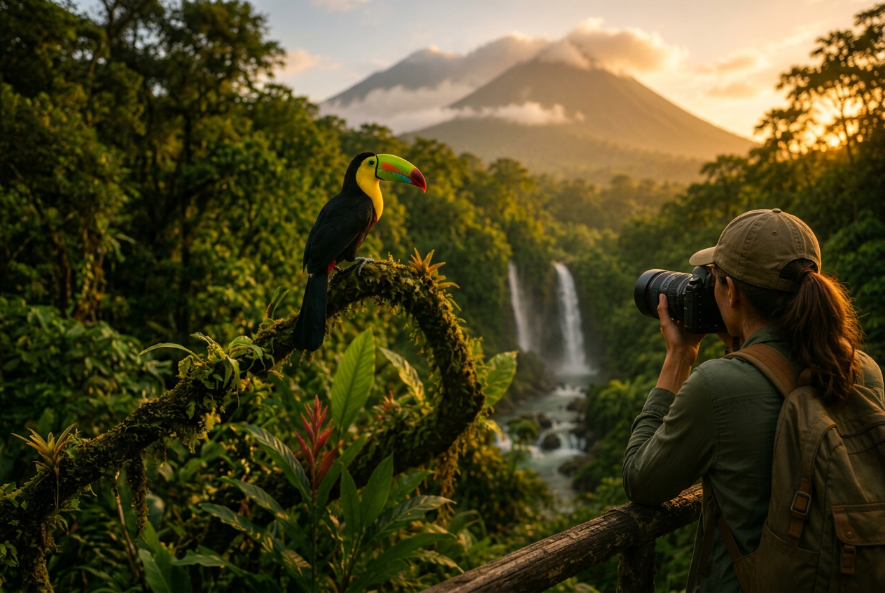 Photography & nature